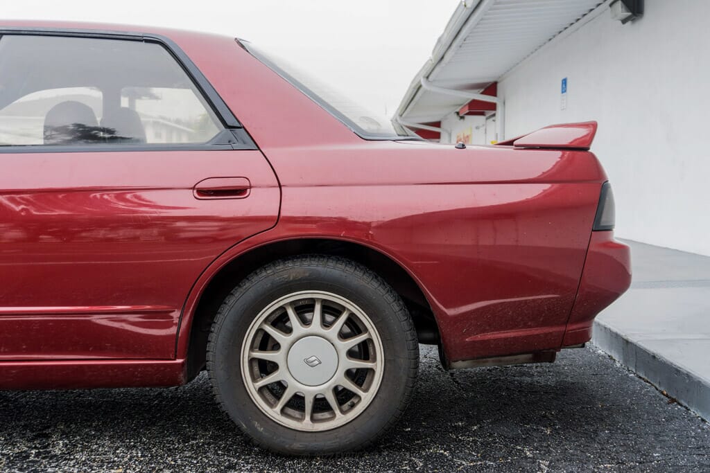 1991 Nissan Skyline 4 Door R32 for Sale | Exotic Car Trader (Lot
